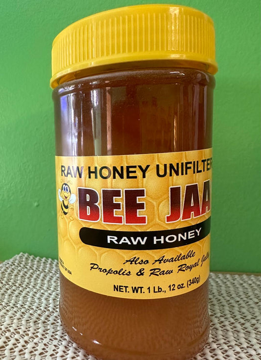 RAW CACTUS HONEY